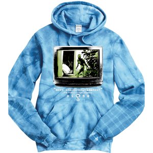 Youthxenergy Move Children Vamanos From Director M.Night Shyamalan Signs Tie Dye Hoodie