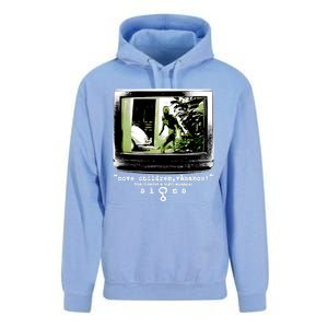 Youthxenergy Move Children Vamanos From Director M.Night Shyamalan Signs Unisex Surf Hoodie