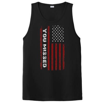 You Missed Donald Trump 2024 PosiCharge Competitor Tank