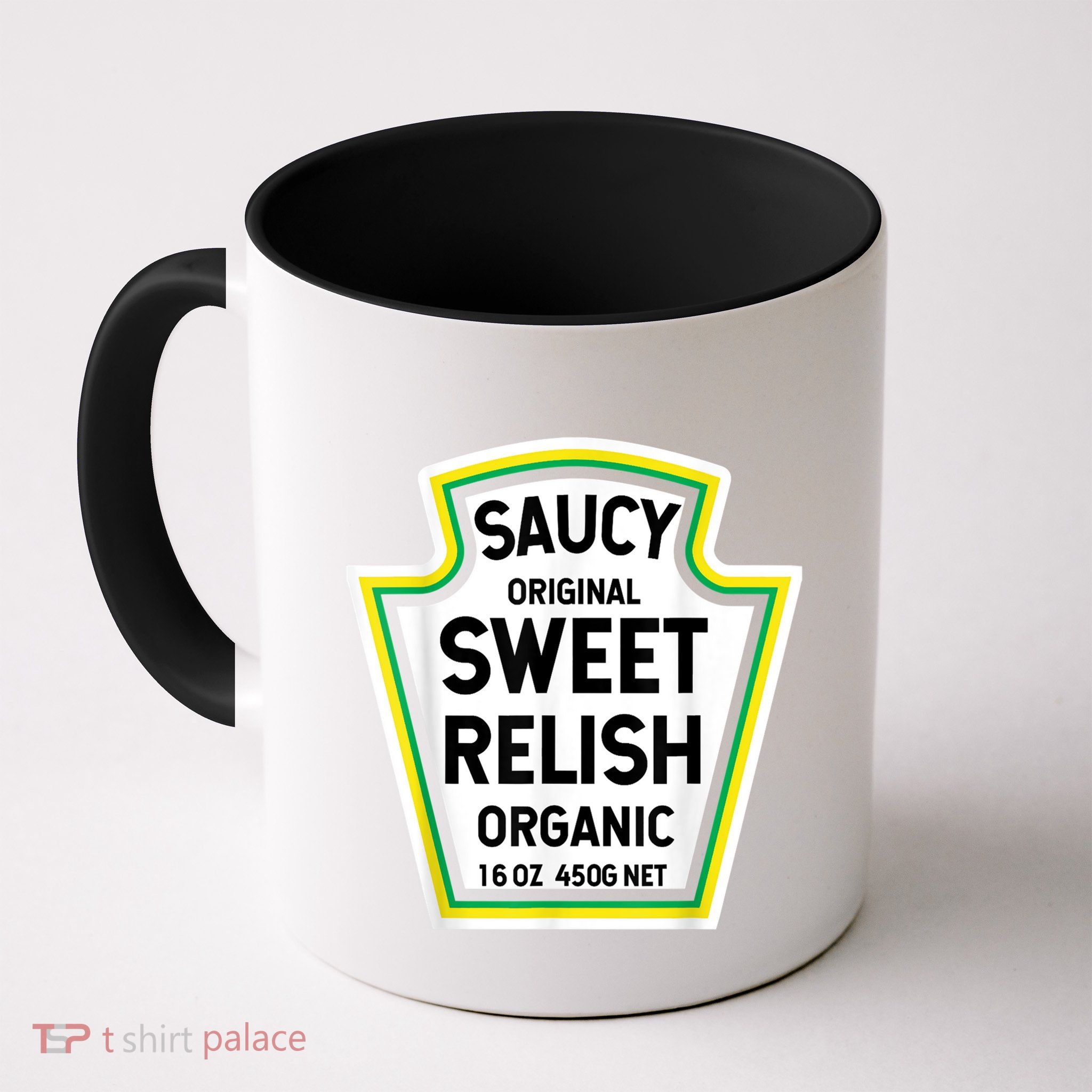 Yellow Mustard DIY Halloween Costume Matching Group Mustard Funny Ketchup Mug