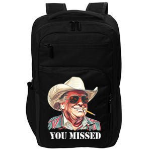 You Missed Donald Trump 2024 Impact Tech Backpack