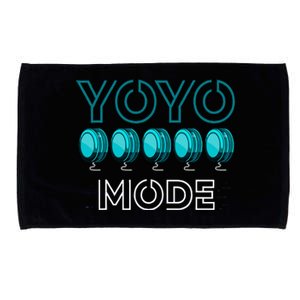 Yoyo Mode Design 70`S Costume And Yoyo Microfiber Hand Towel