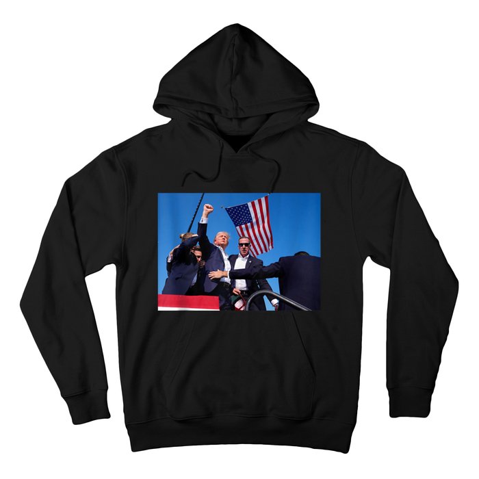 You Missed Donald Trump 2024 Usa Election Voting Hoodie