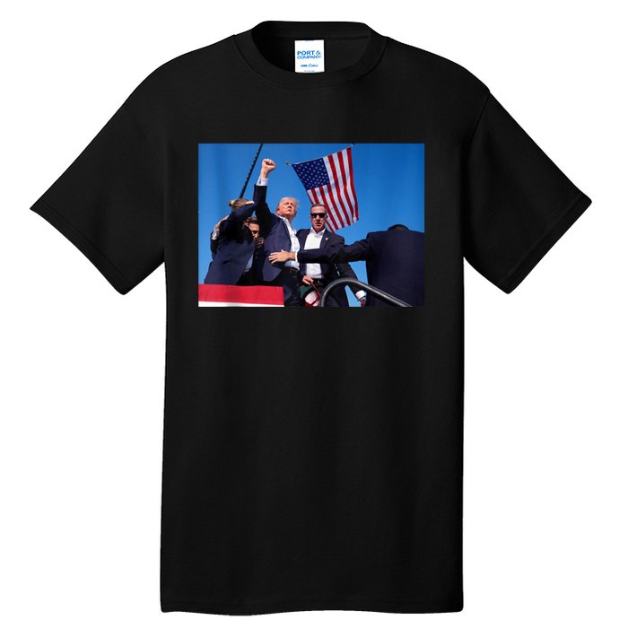 You Missed Donald Trump 2024 Usa Election Voting Tall T-Shirt