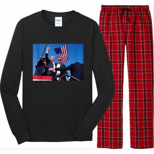 You Missed Donald Trump 2024 Usa Election Voting Long Sleeve Pajama Set