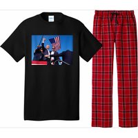 You Missed Donald Trump 2024 Usa Election Voting Pajama Set