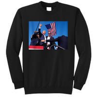 You Missed Donald Trump 2024 Usa Election Voting Tall Sweatshirt