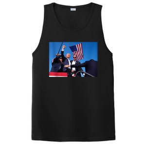 You Missed Donald Trump 2024 Usa Election Voting PosiCharge Competitor Tank