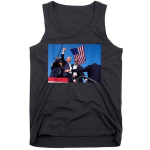 You Missed Donald Trump 2024 Usa Election Voting Tank Top