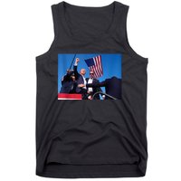 You Missed Donald Trump 2024 Usa Election Voting Tank Top