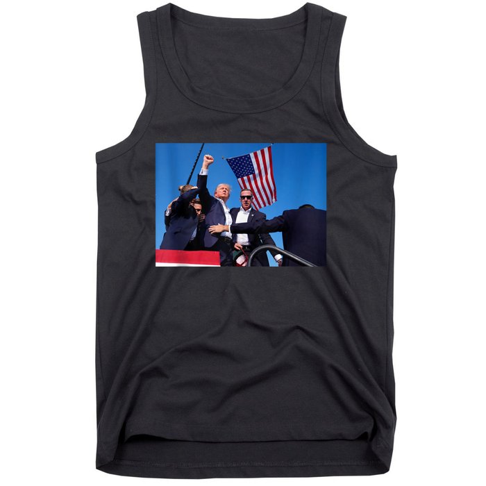 You Missed Donald Trump 2024 Usa Election Voting Tank Top