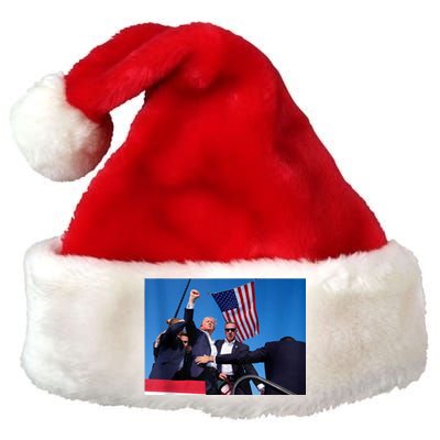 You Missed Donald Trump 2024 Usa Election Voting Premium Christmas Santa Hat