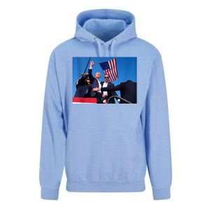 You Missed Donald Trump 2024 Usa Election Voting Unisex Surf Hoodie