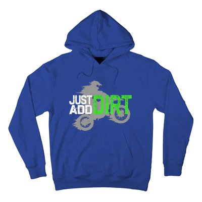 Motocross Funny Gift  Dirt Bike Dirtbike Gift Hoodie