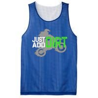 Motocross Funny Gift  Dirt Bike Dirtbike Gift Mesh Reversible Basketball Jersey Tank