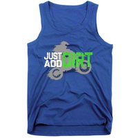 Motocross Funny Gift  Dirt Bike Dirtbike Gift Tank Top