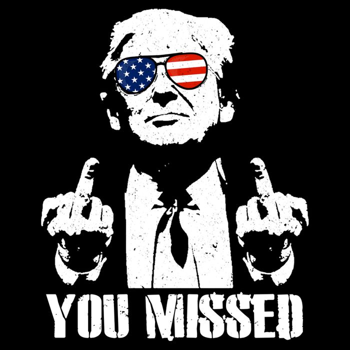You Missed Finger Trump 2024 Take America Back Pennsylvania Rally T-Shirt