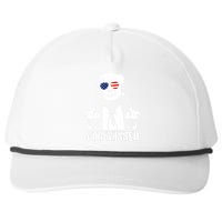 You Missed Finger Trump 2024 Take America Back Pennsylvania Rally Snapback Five-Panel Rope Hat