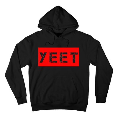 Yeet Meme Funny Gamer Millenial Slogan Ns Hoodie