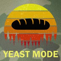 Yeast Mode Funny Bread Maker Pun Quote For Baking Bakers Legacy Tie Dye Trucker Hat