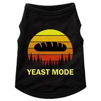 Yeast Mode Funny Bread Maker Pun Quote For Baking Bakers Doggie Tank