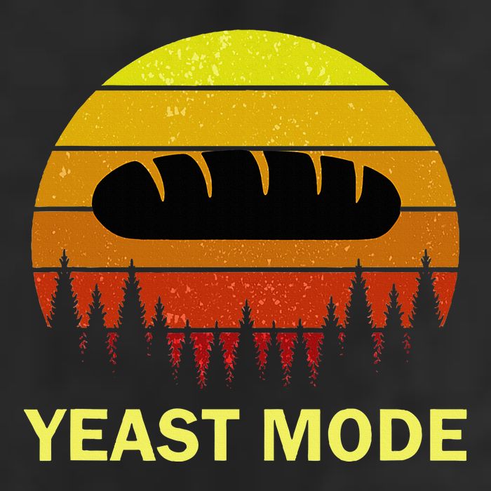Yeast Mode Funny Bread Maker Pun Quote For Baking Bakers Adult Drive Performance Visor