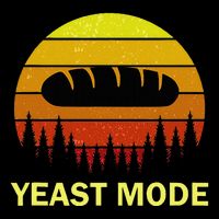 Yeast Mode Funny Bread Maker Pun Quote For Baking Bakers Drawstring Bag