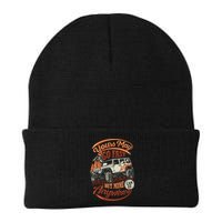 YOUR MAY GO FAST BUT MINE CAN GO ANYWHERE Beanie