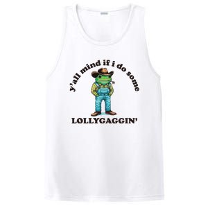 YAll Mind If I Do Some Lollygagging PosiCharge Competitor Tank