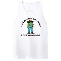 YAll Mind If I Do Some Lollygagging PosiCharge Competitor Tank