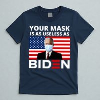 Your Mask Is As Useless As Biden Funny T-Shirt