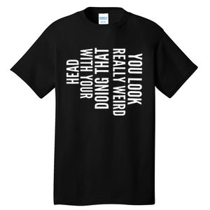 Your Mom Is My Cardio Funny Workout For Men Retro Gym Tall T-Shirt