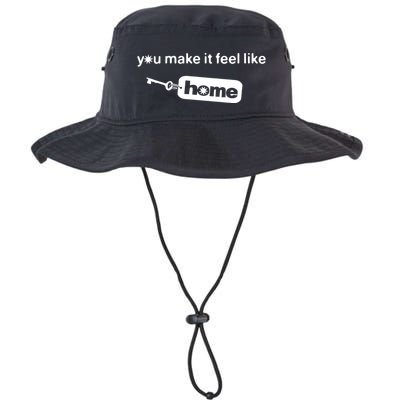 You Make It Feel Like Home Bucket Hat
