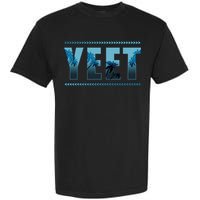 Cool Yeet Meme Garment-Dyed Heavyweight T-Shirt