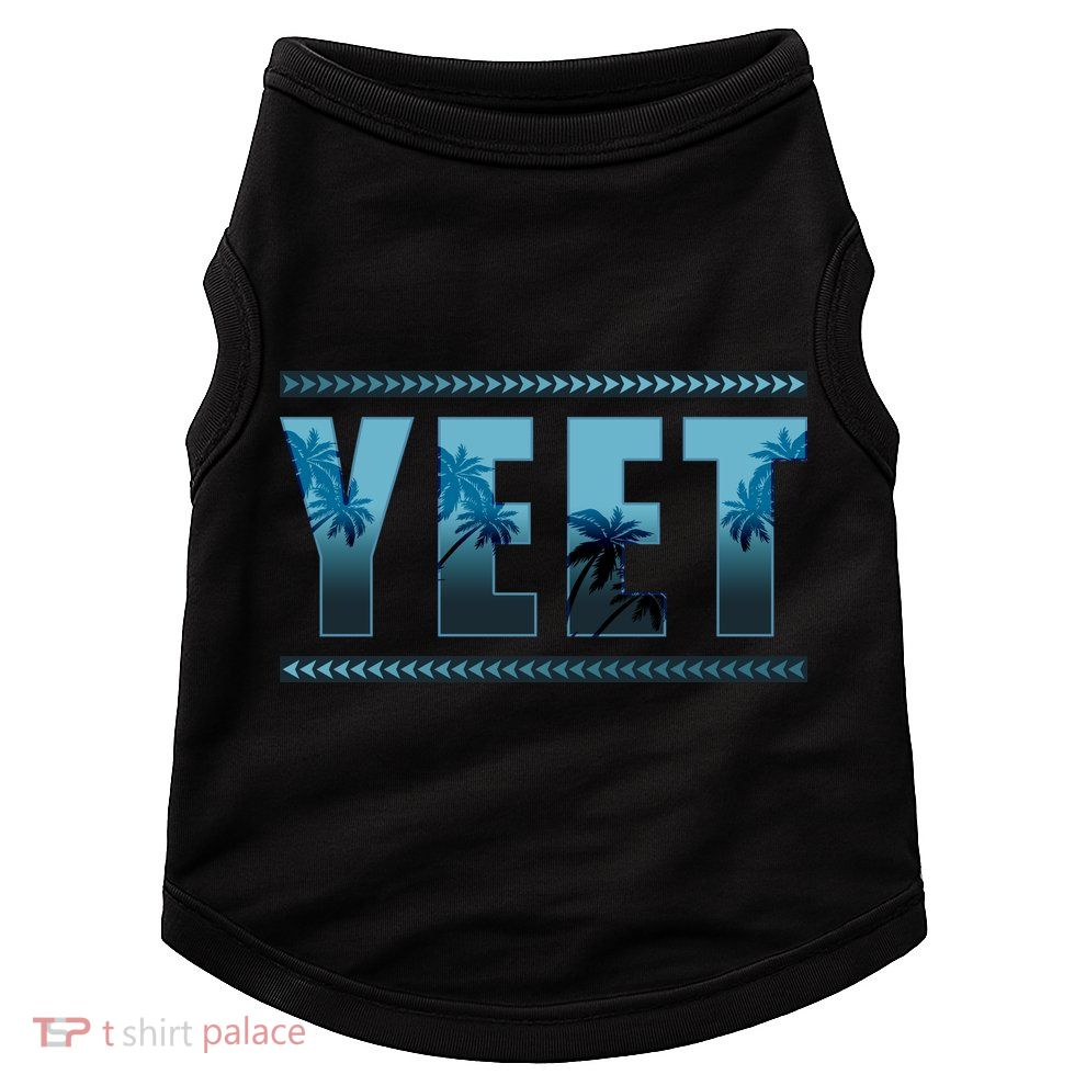 Cool Yeet Meme Doggie Tank