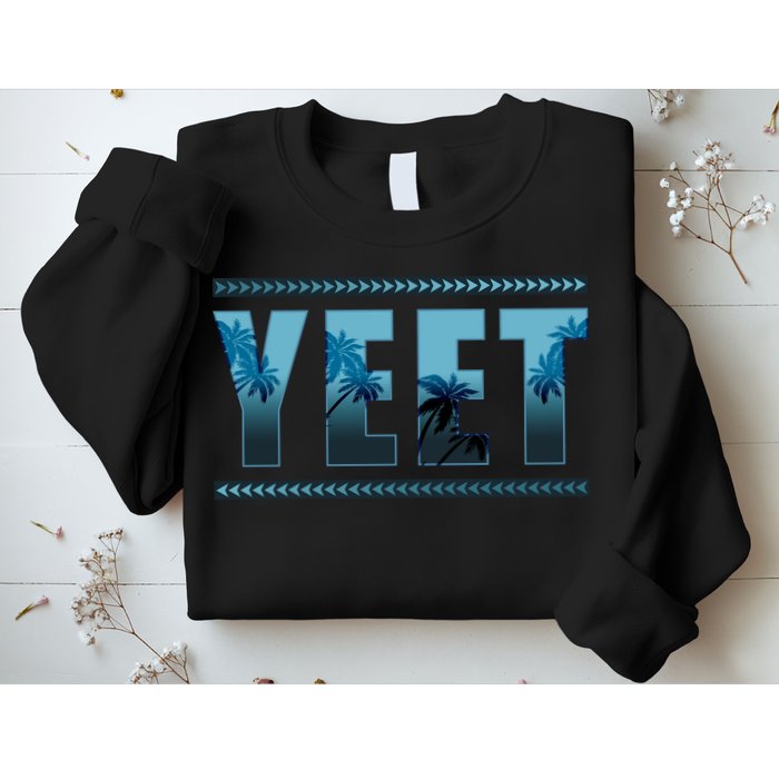 Cool Yeet Meme Sweatshirt