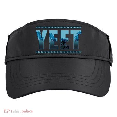 Cool Yeet Meme Adult Drive Performance Visor