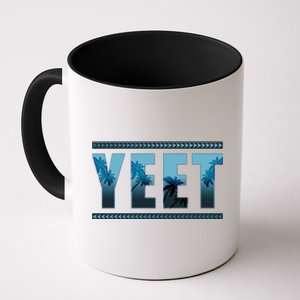 Cool Yeet Meme Coffee Mug