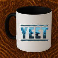 Cool Yeet Meme Mug