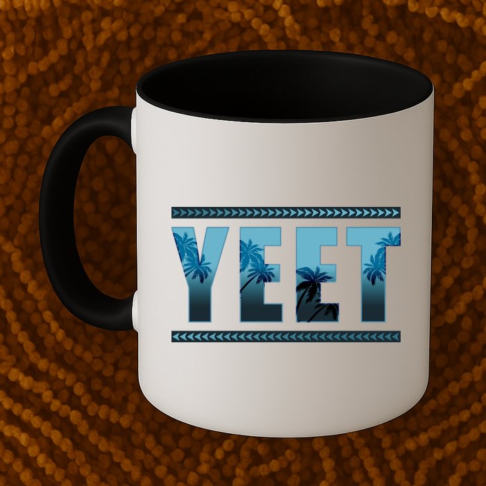 Cool Yeet Meme Mug