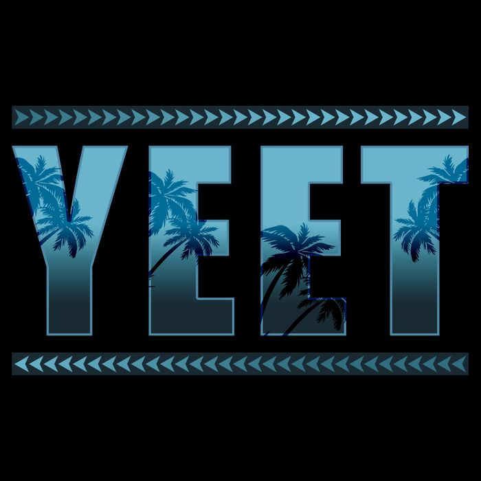 Cool Yeet Meme Premium T-Shirt