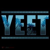 Cool Yeet Meme Baby Bodysuit