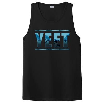 Cool Yeet Meme PosiCharge Competitor Tank