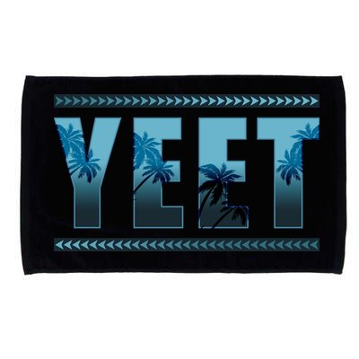 Cool Yeet Meme Microfiber Hand Towel