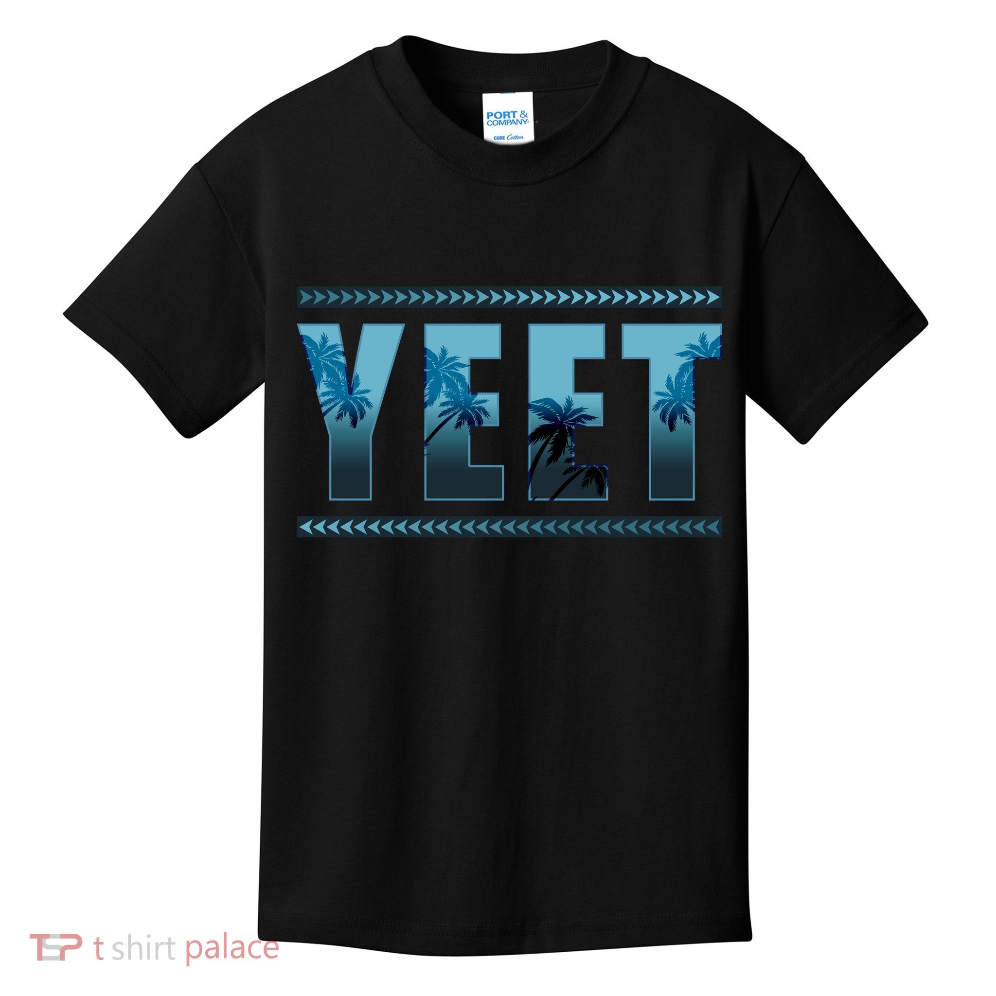 Cool Yeet Meme Kids T-Shirt