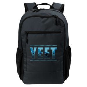 Cool Yeet Meme Daily Commute Backpack