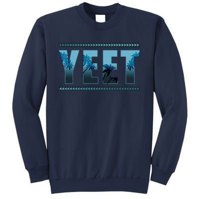 Cool Yeet Meme Sweatshirt