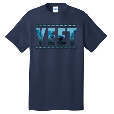 Cool Yeet Meme Tall T-Shirt