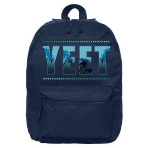 Cool Yeet Meme 16 in Basic Backpack