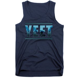 Cool Yeet Meme Tank Top